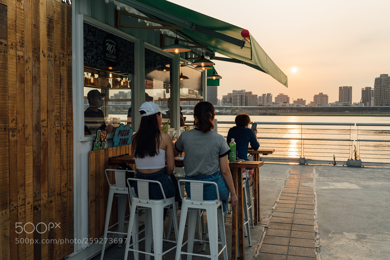 Sony a7R II sample photo. 大稻埕碼頭 photography