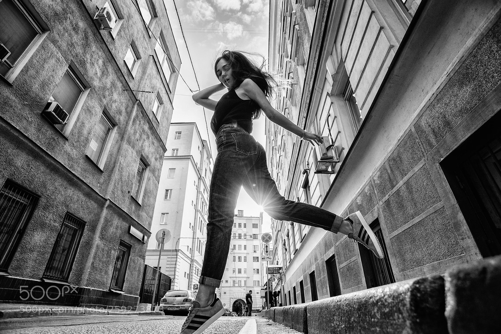 Nikon D750 sample photo. Masha photography