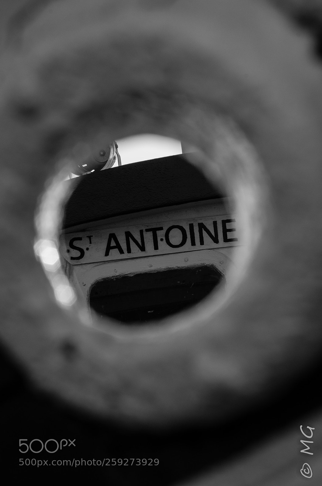 Pentax K-30 sample photo. The saint anthony photography