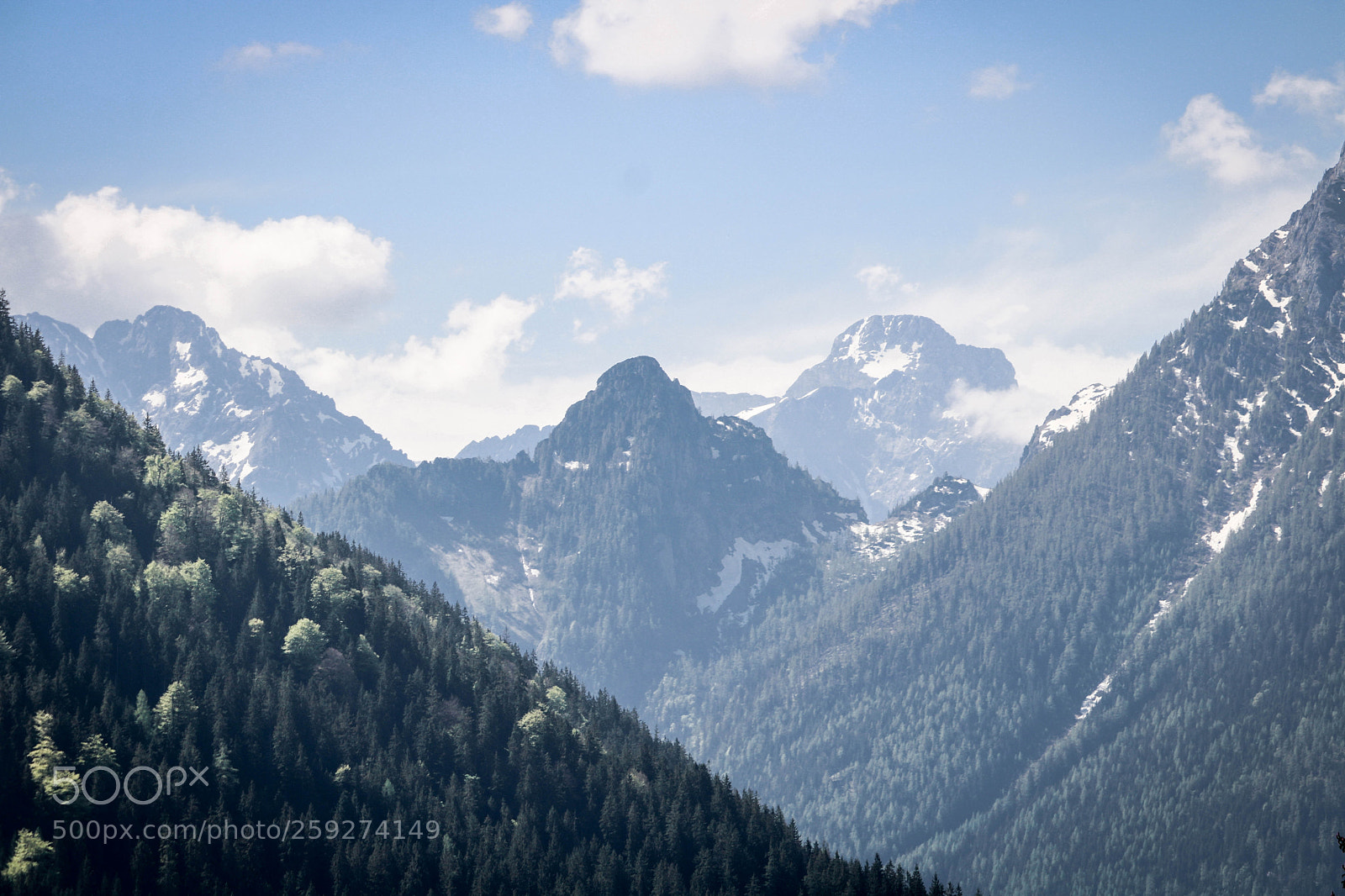 Canon EOS 750D (EOS Rebel T6i / EOS Kiss X8i) sample photo. Herrliche bergwelt... photography