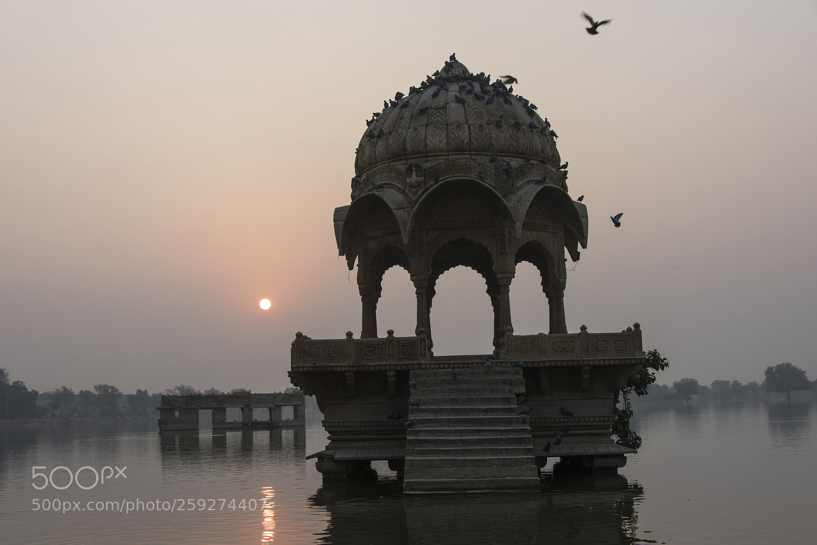Nikon D810 sample photo. Sunrise photography