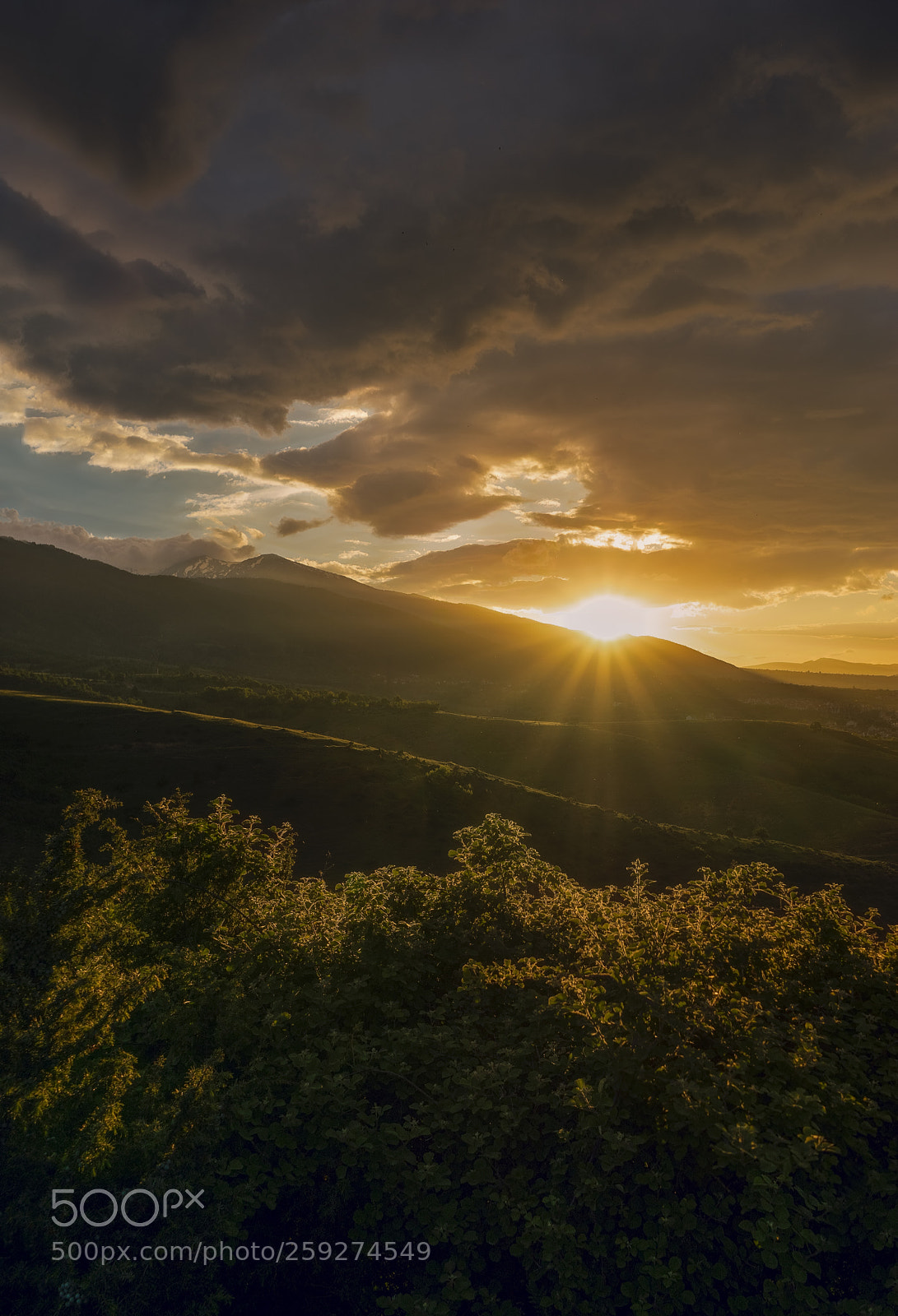 Sony a7 II sample photo. Good night photography