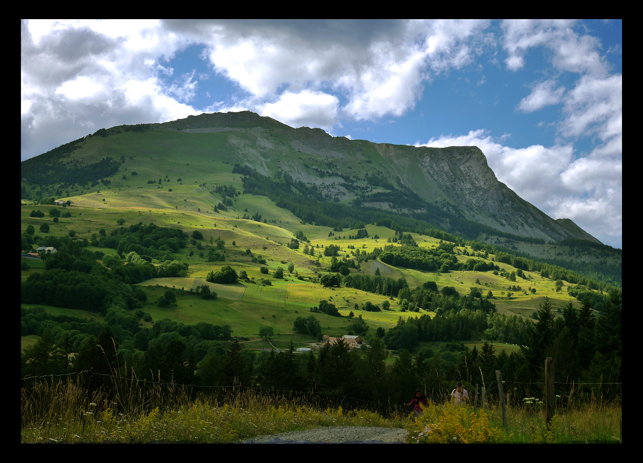 Panasonic Lumix DMC-GF7 sample photo. Aux sources de nature photography