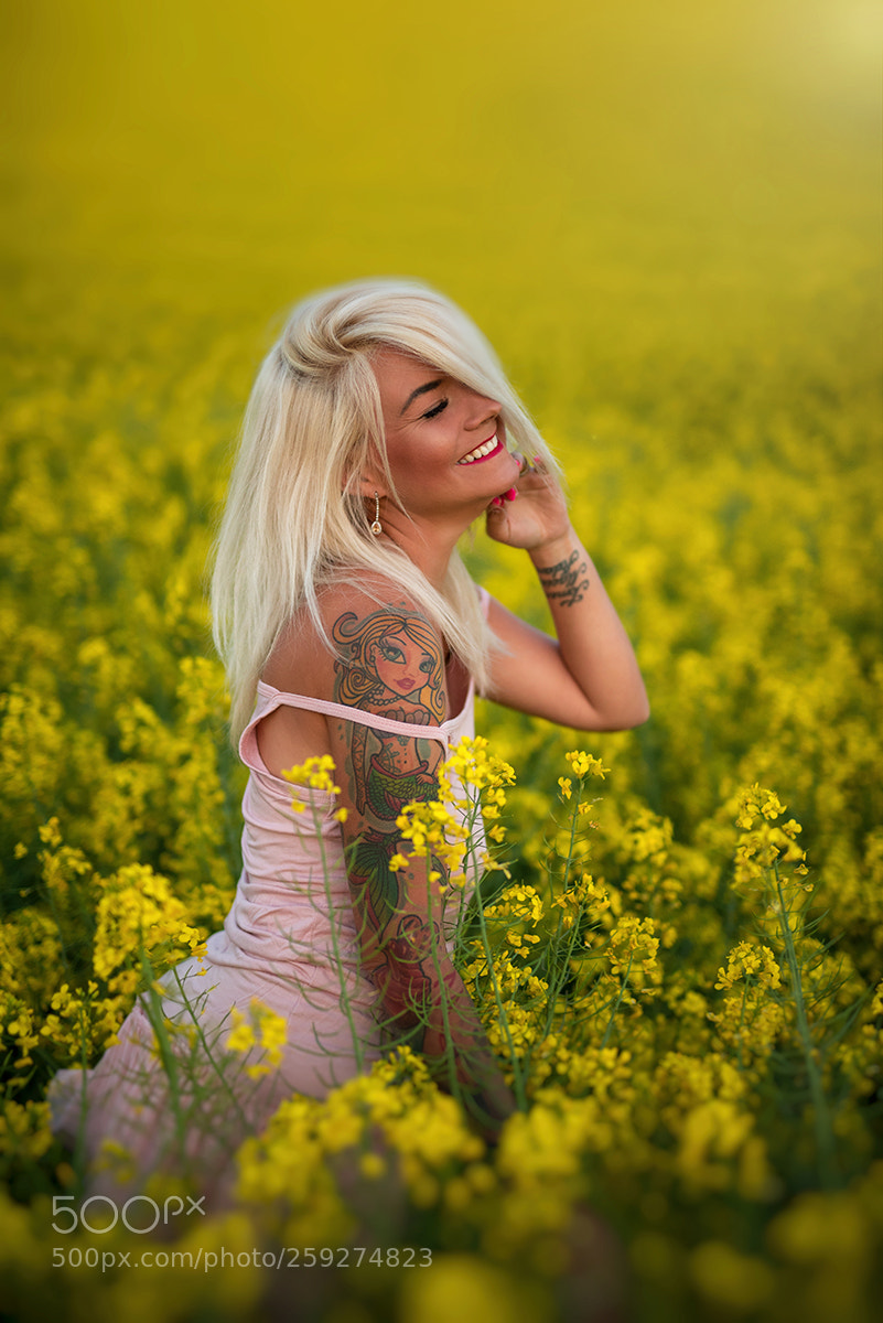 Nikon D750 sample photo. Rape photography