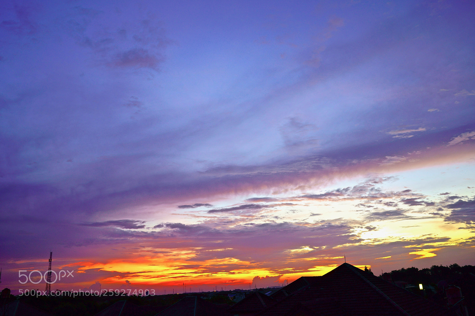 Sony a7 III sample photo. Amazing sunrise photography