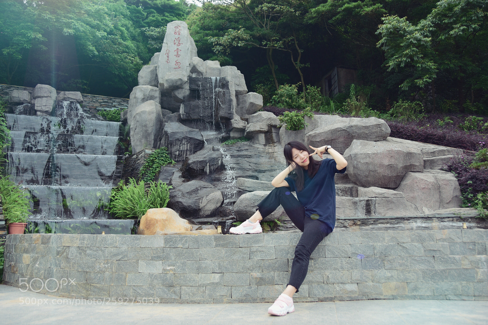 Nikon D7200 sample photo. 罗浮山 photography