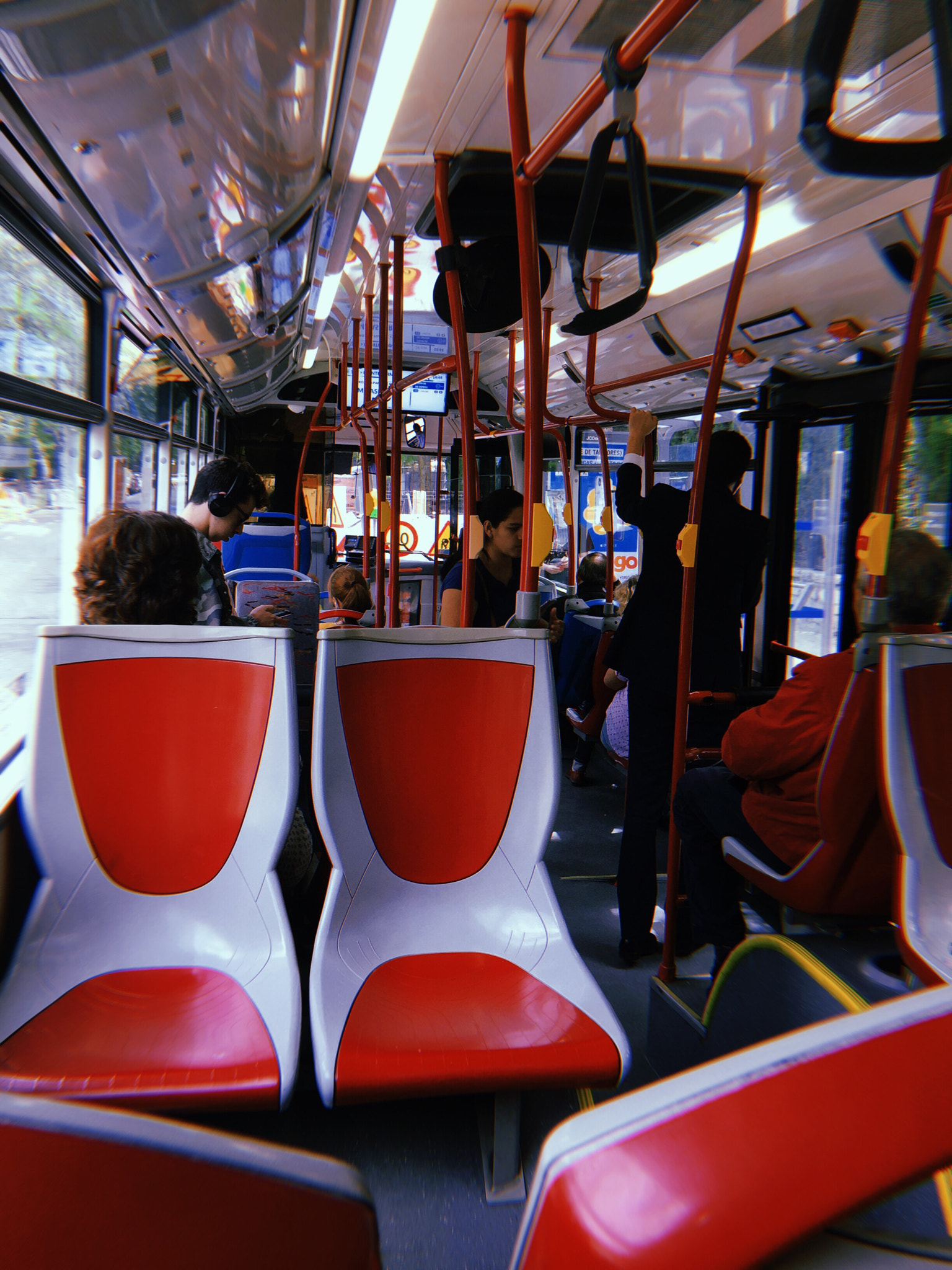 Apple iPhone sample photo. Day by day photography