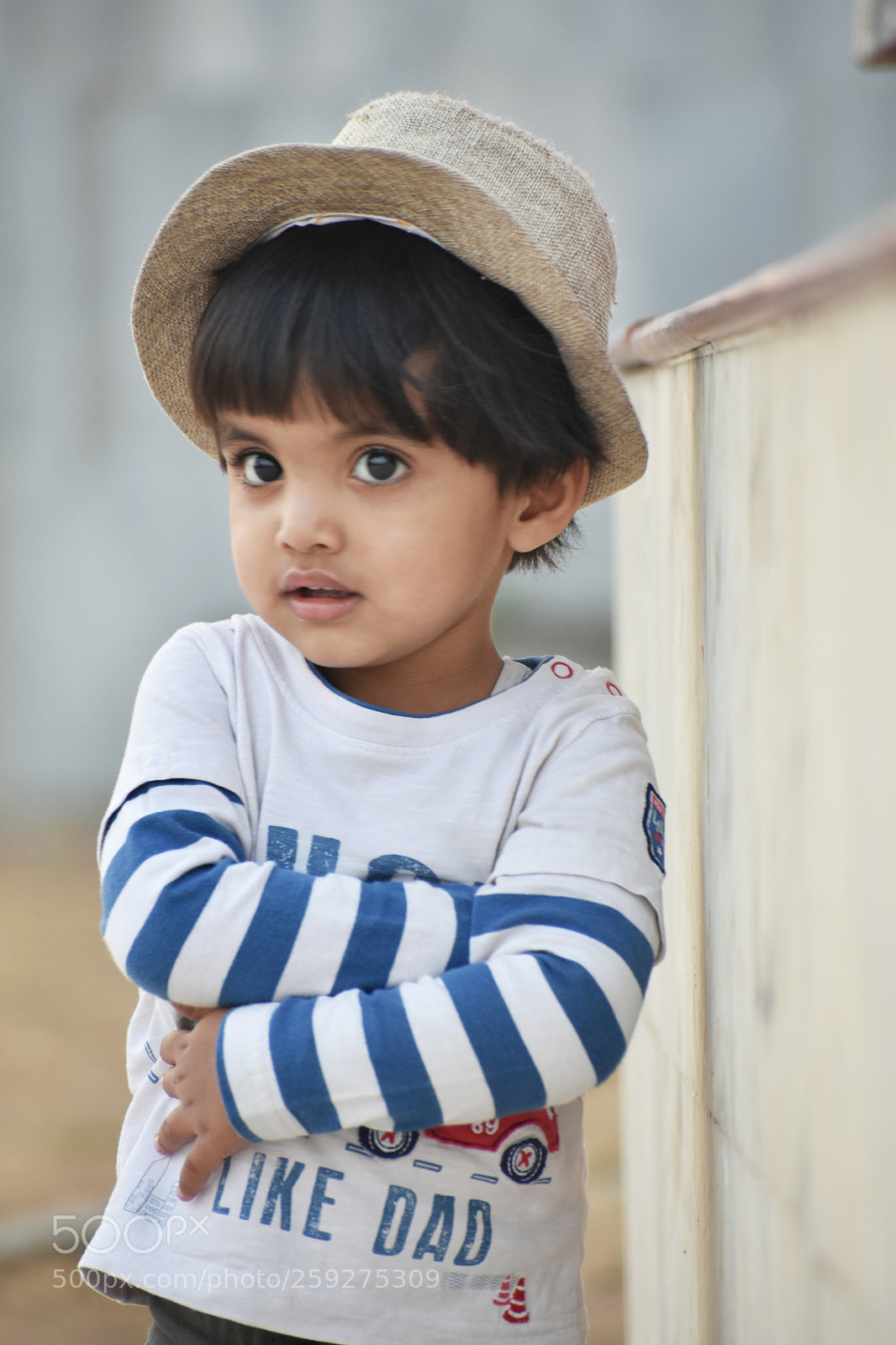 Nikon D3400 sample photo. Baby photography
