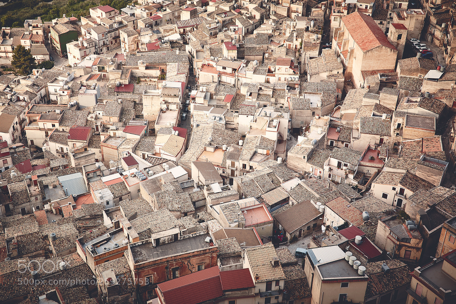 Canon EOS 5D Mark IV sample photo. Sicily the village of photography