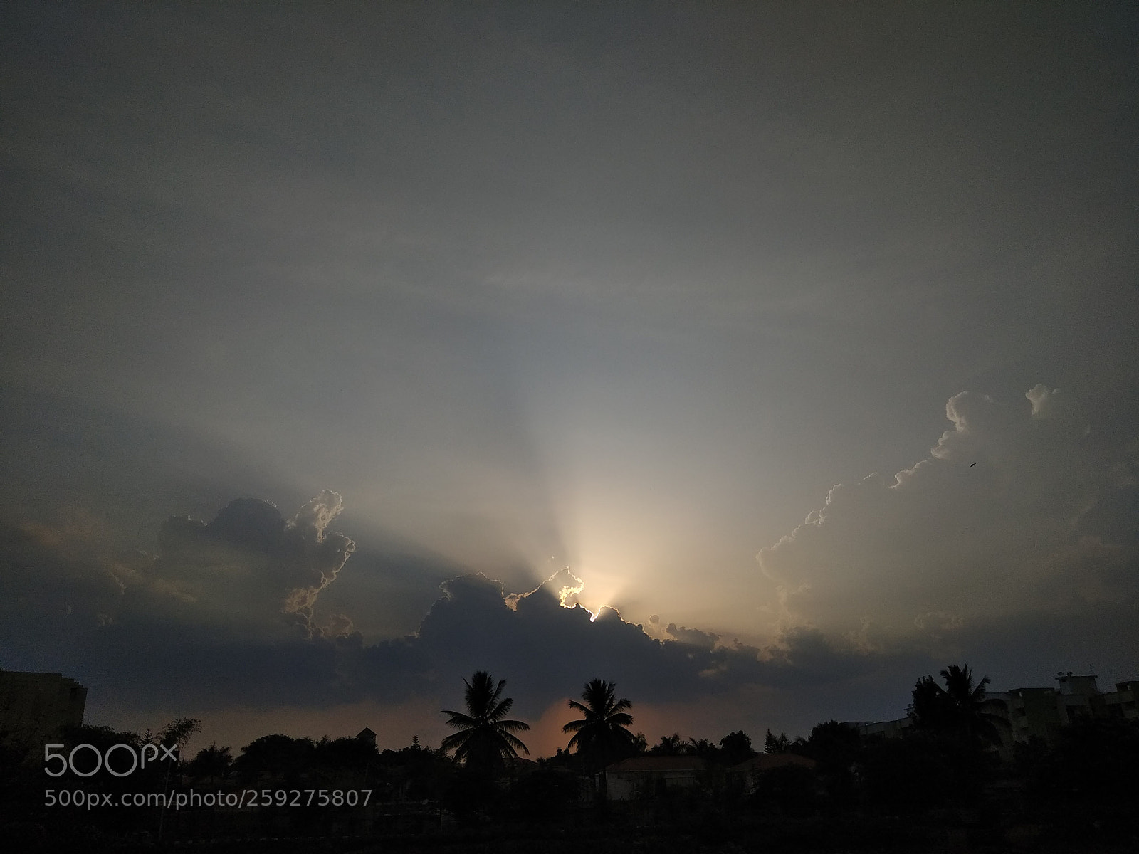 Xiaomi Redmi Note 4 sample photo. Twilight... photography
