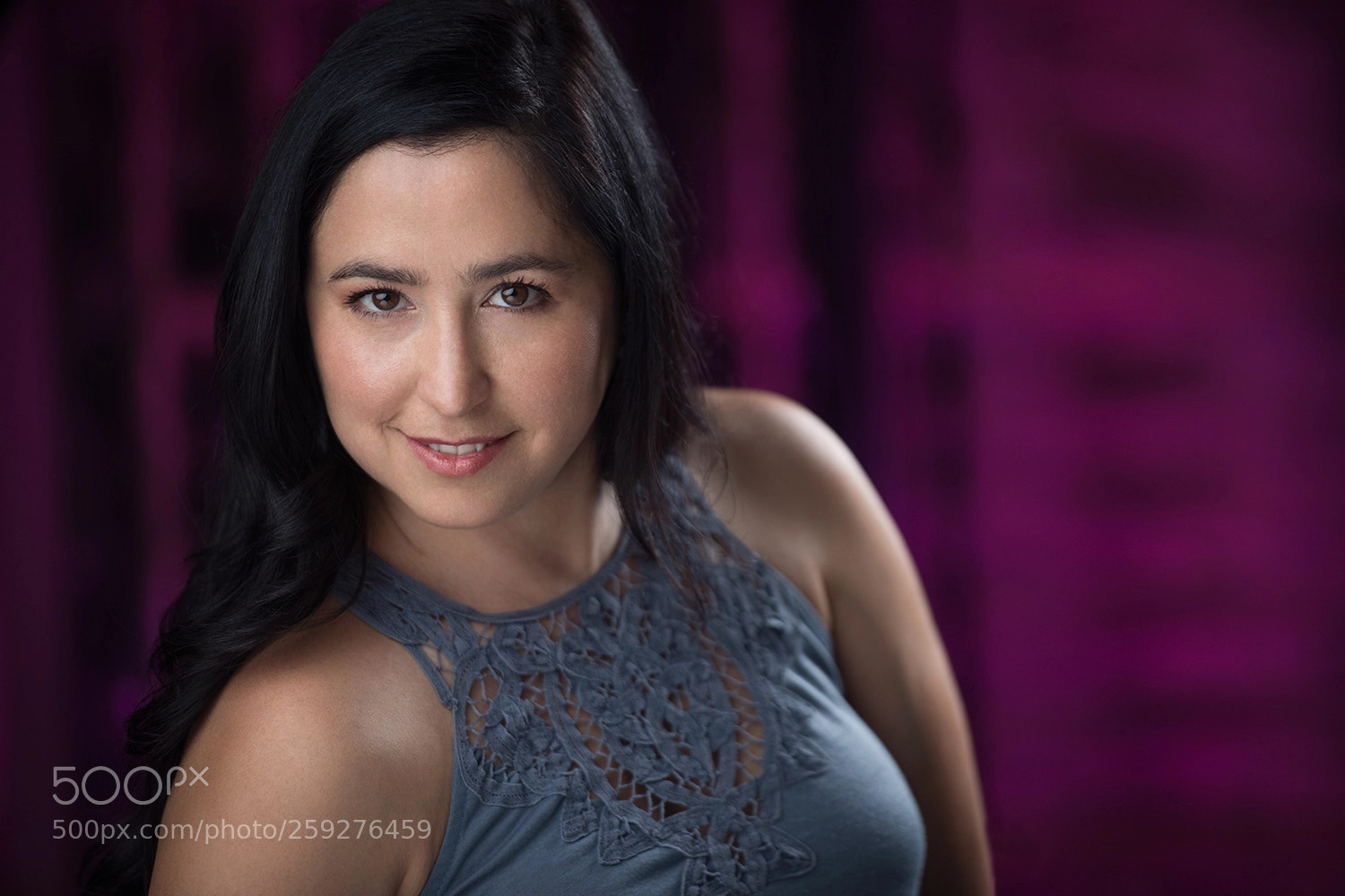 Nikon D800 sample photo. Monica photography