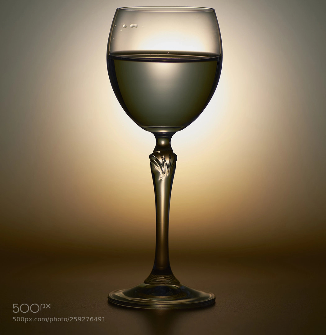 Fujifilm X-T2 sample photo. Just a glass of photography