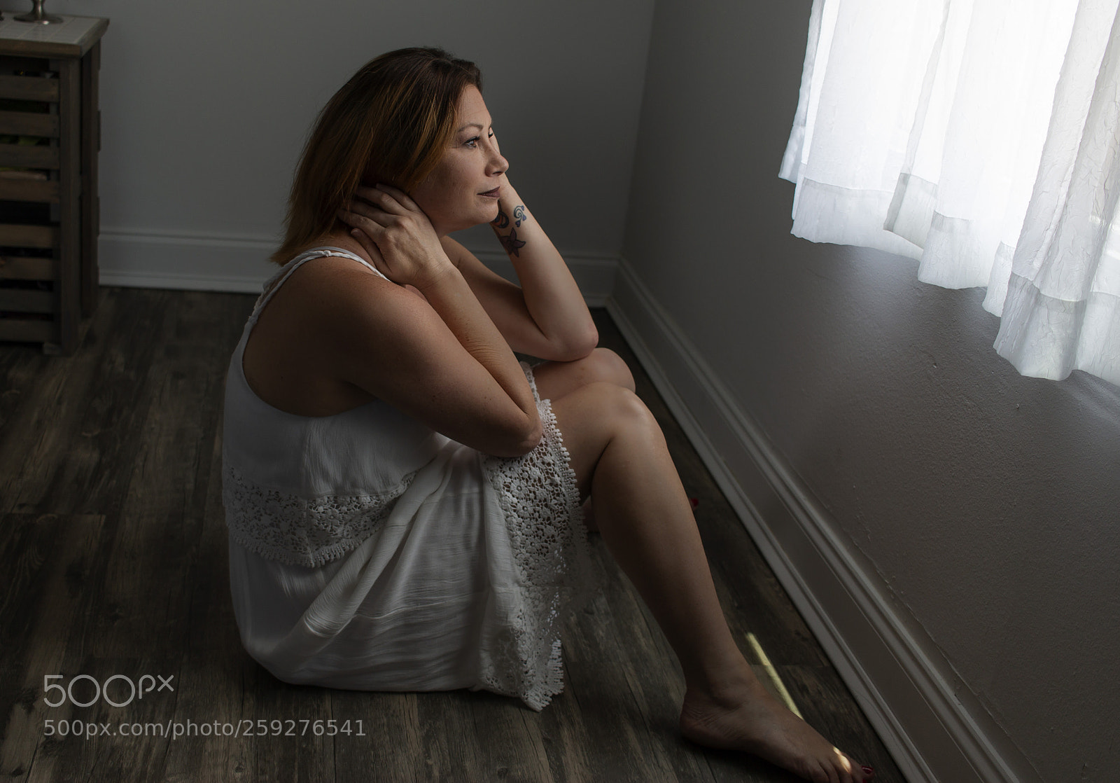 Canon EOS 70D sample photo. In thought photography