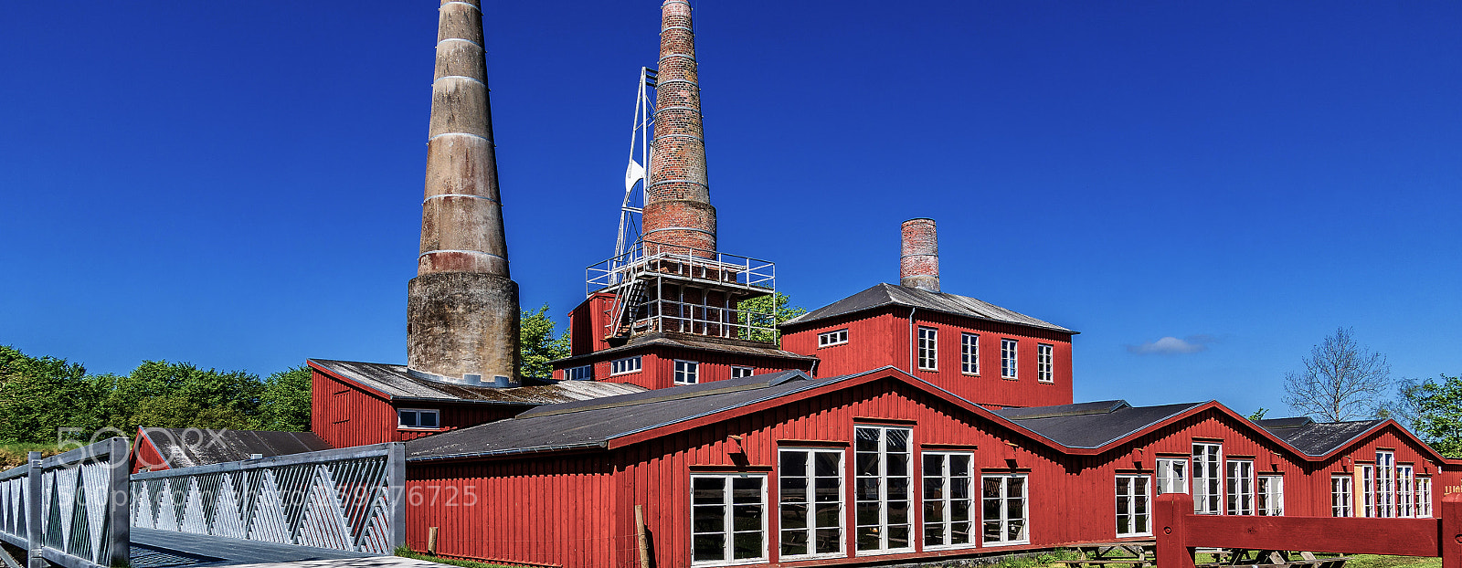 Sony ILCA-77M2 sample photo. Lime kiln photography