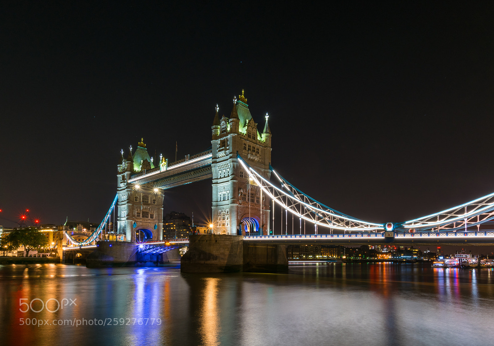 Nikon D3400 sample photo. Tower bridge photography