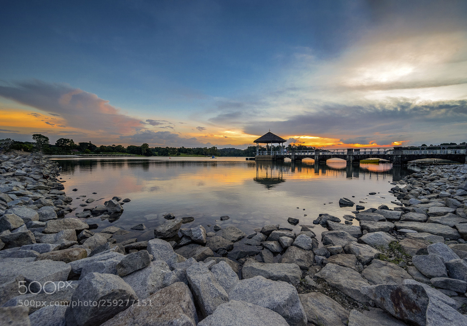 Nikon D750 sample photo. Sunset photography