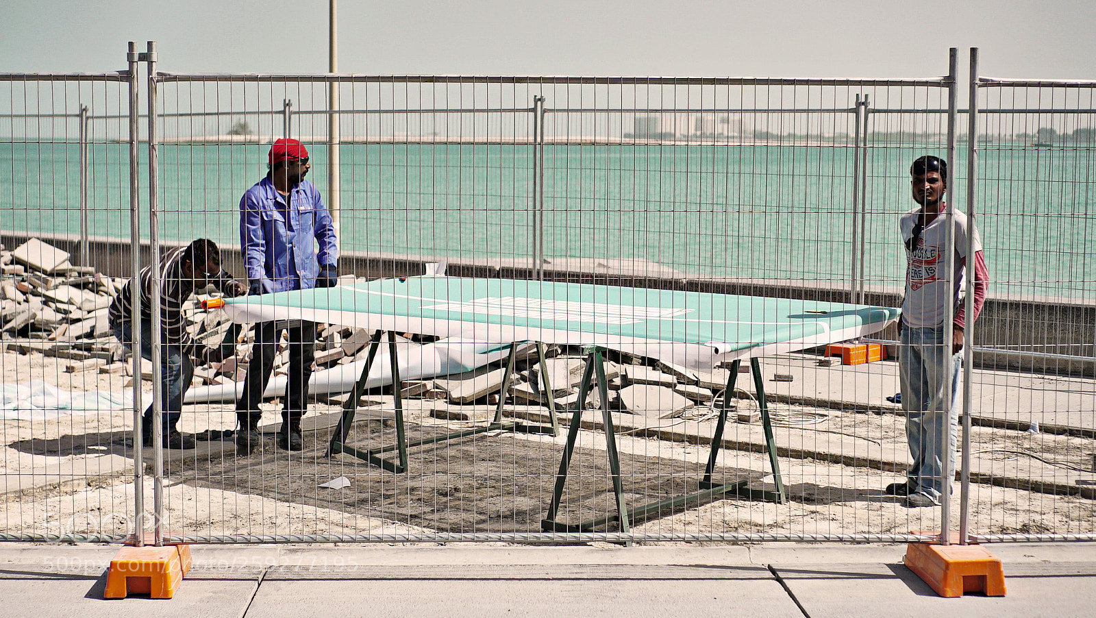Sony a7S II sample photo. Faces of doha 2018 photography