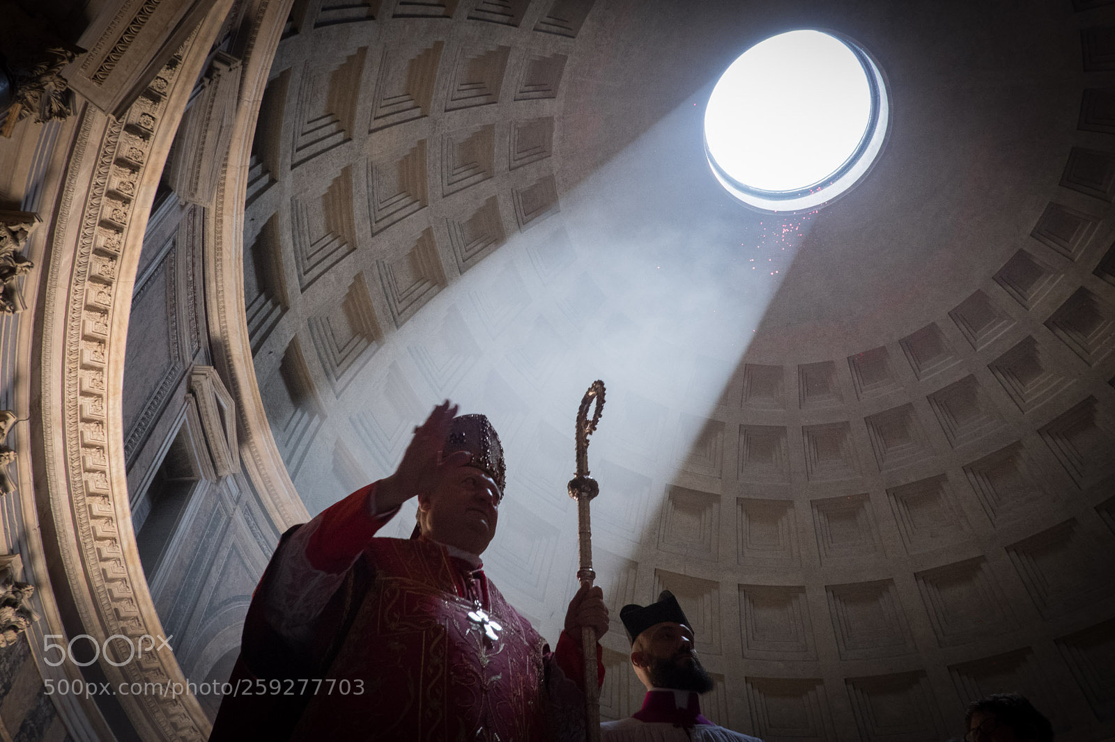 Fujifilm X-E3 sample photo. Pentecost photography