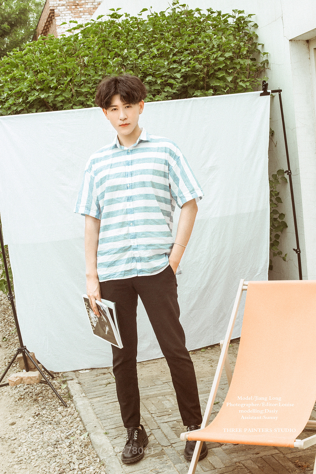 Canon EOS 6D sample photo. -夏日 photography