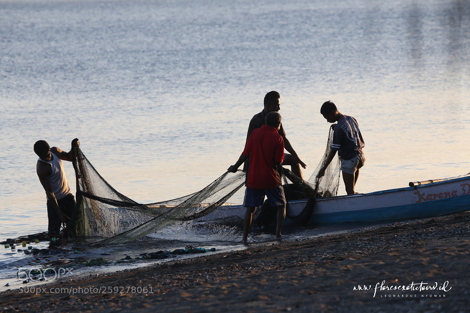 Canon EOS 6D sample photo. Fisherman at waiara beach photography