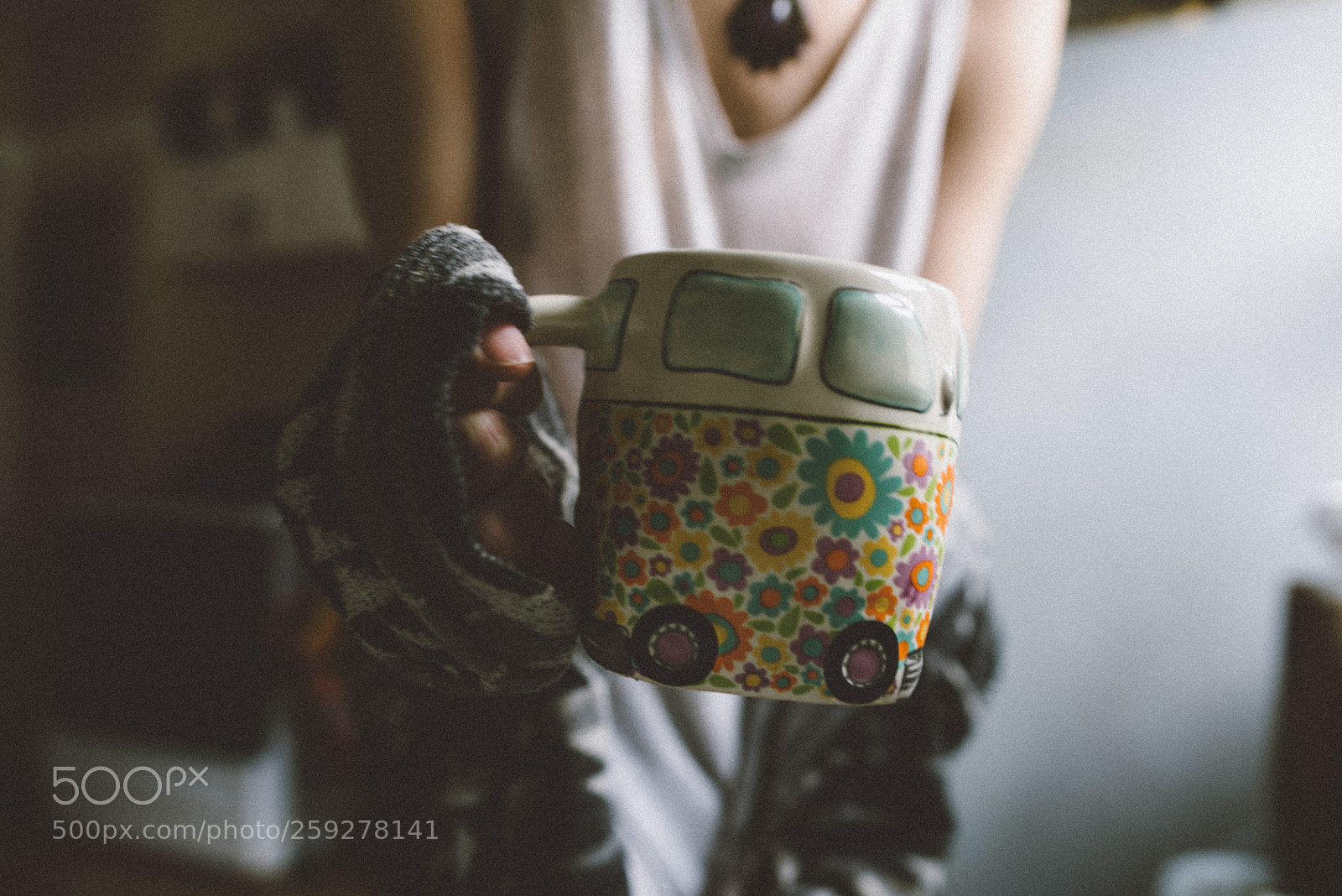 Nikon D750 sample photo. In the morning, with photography