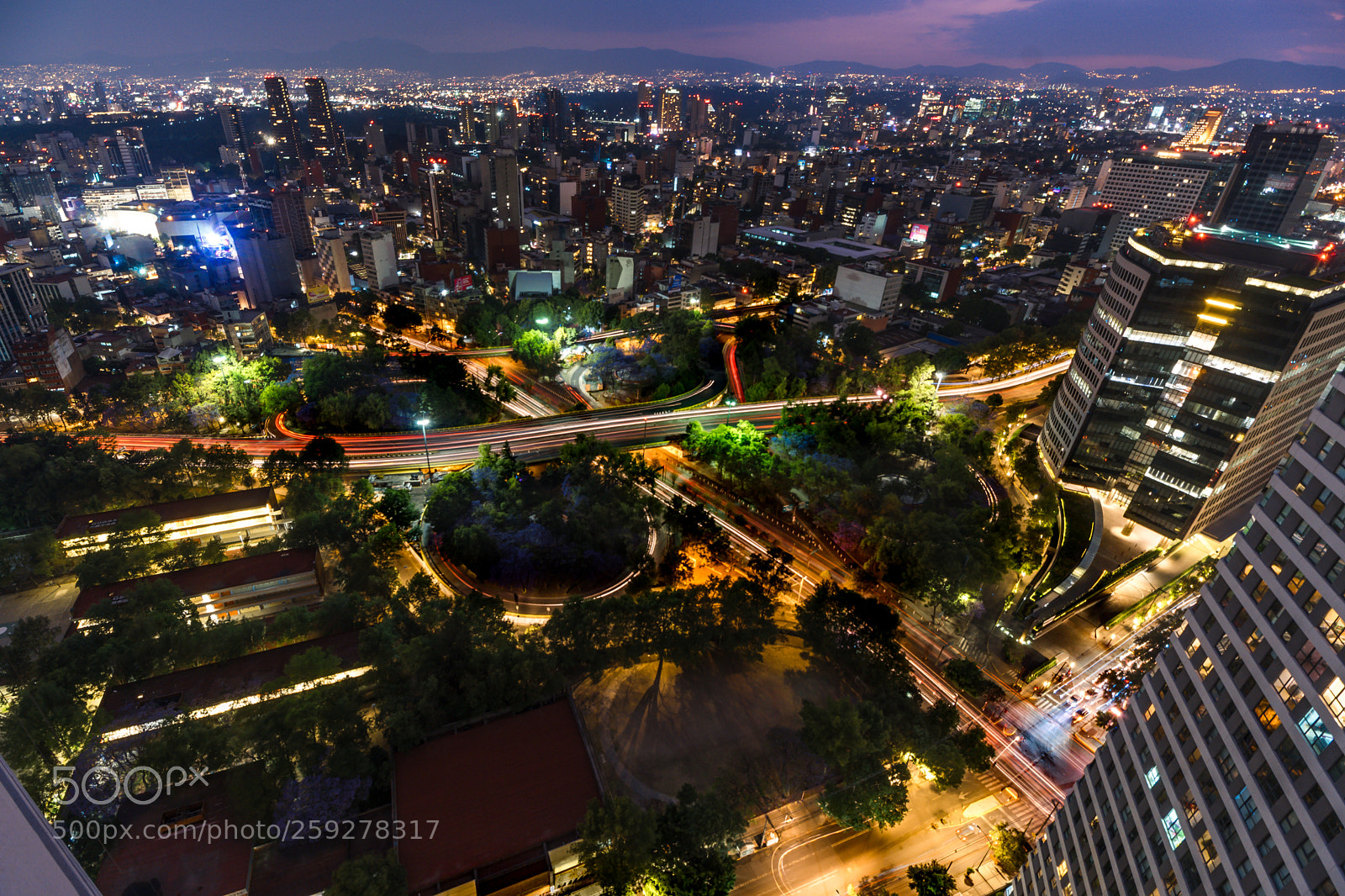 Sony a6500 sample photo. Zona polanco mexico city photography