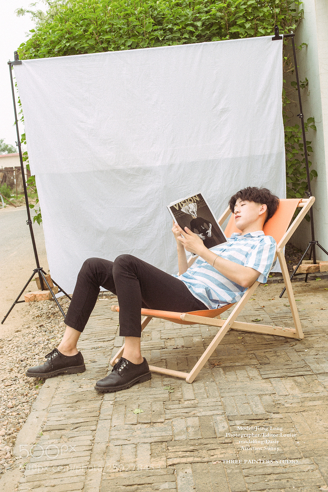 Canon EOS 6D sample photo. -夏日 photography