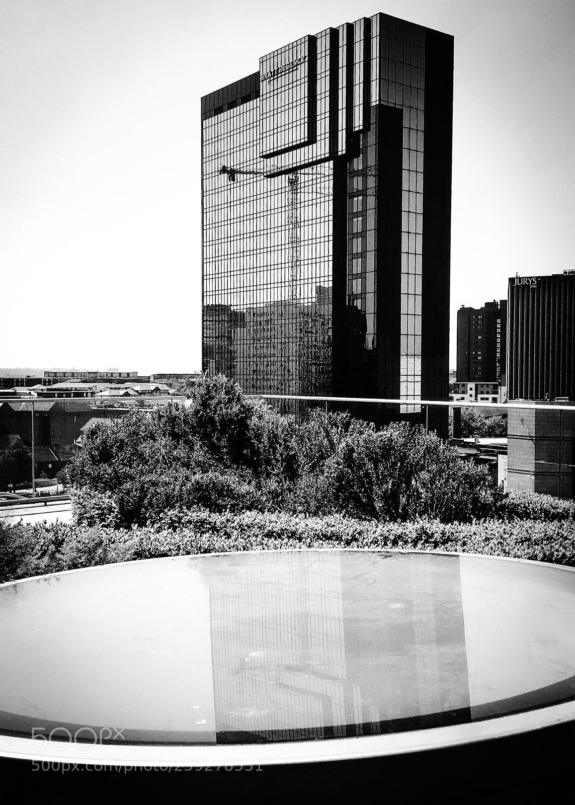 Apple iPhone 6s sample photo. Hyatt photography