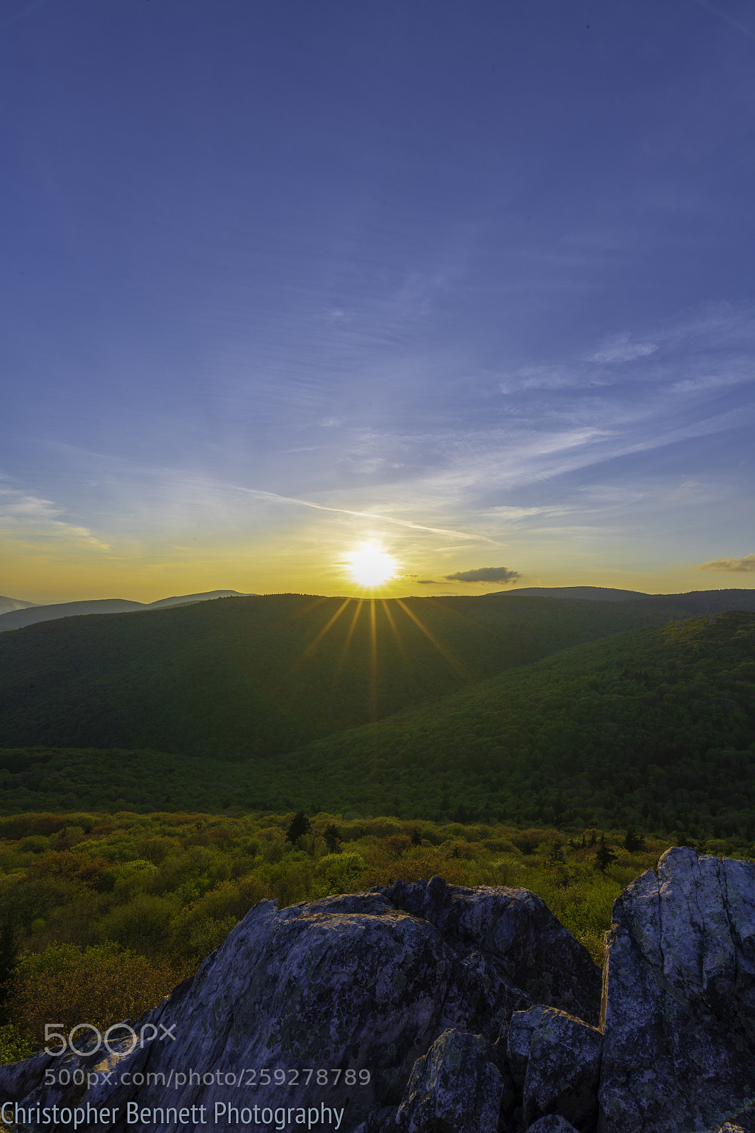 Nikon D850 sample photo. Blue ridge beauty. photography
