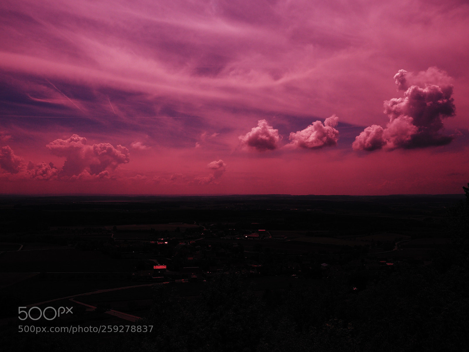 Olympus PEN-F sample photo. Blick vom bussen photography