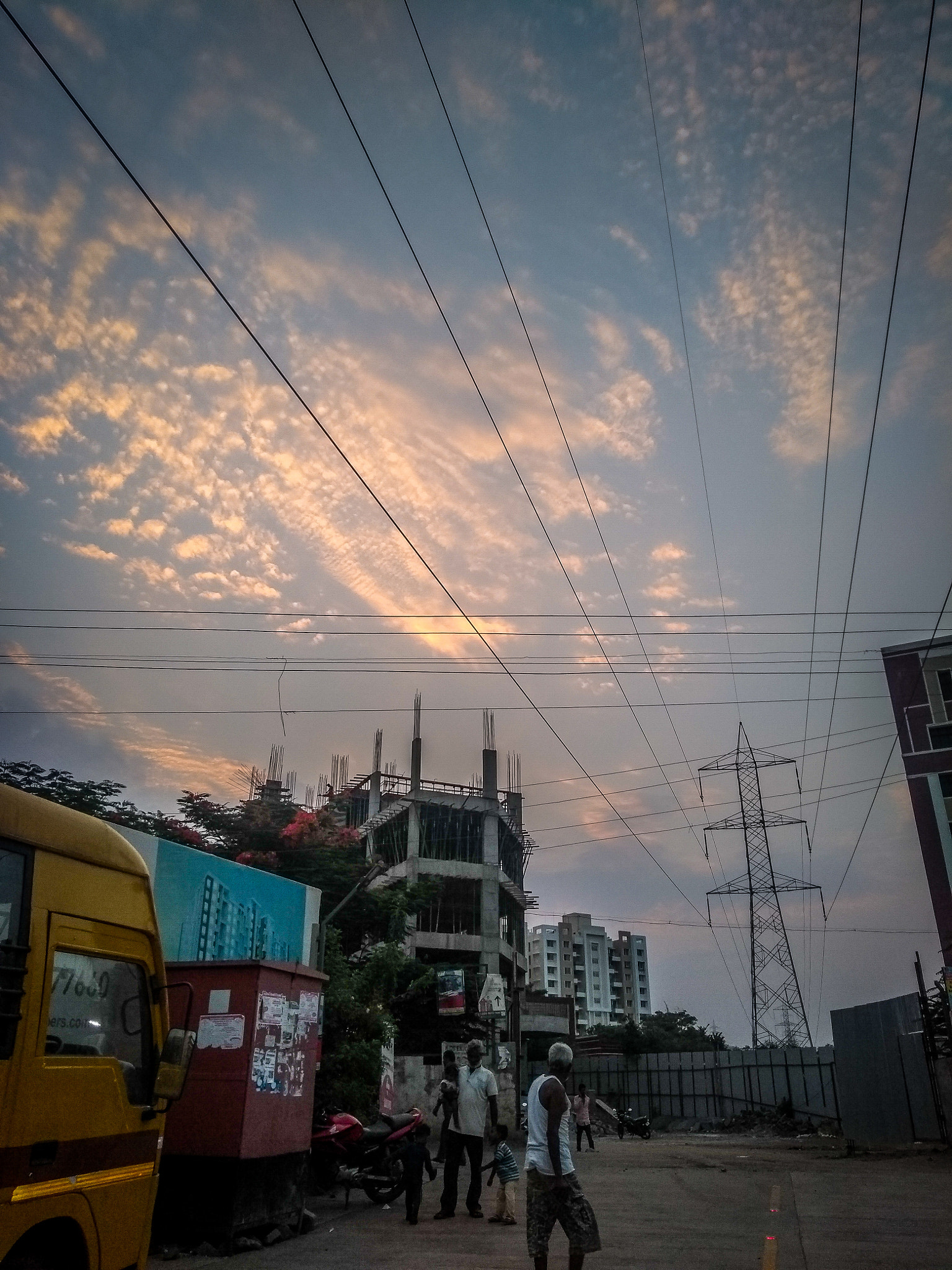 Motorola Moto G (5th Gen) sample photo