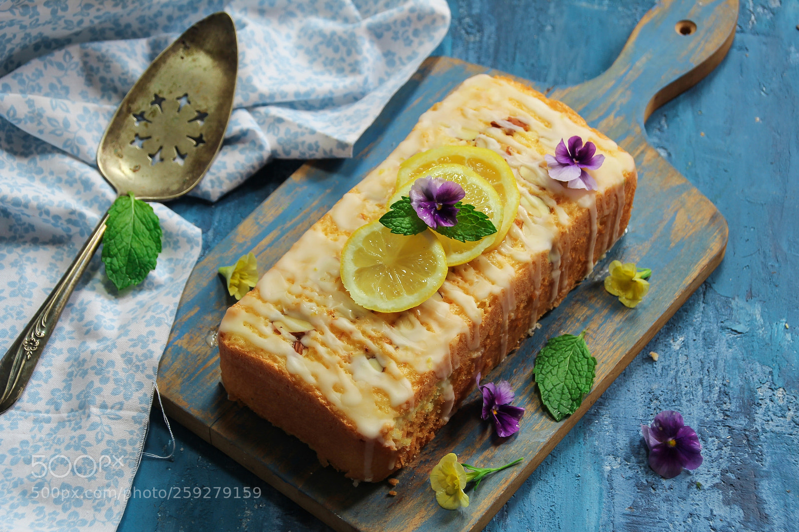 Canon EOS 60D sample photo. Homemade moist lemon pound photography