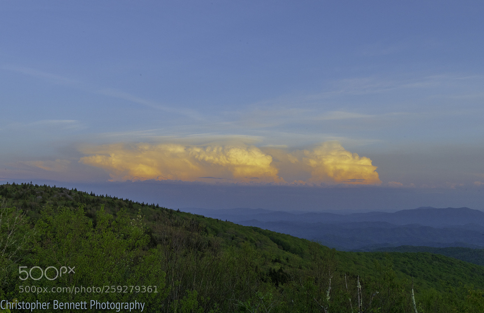 Nikon D850 sample photo. Massive cumulus cloud far photography