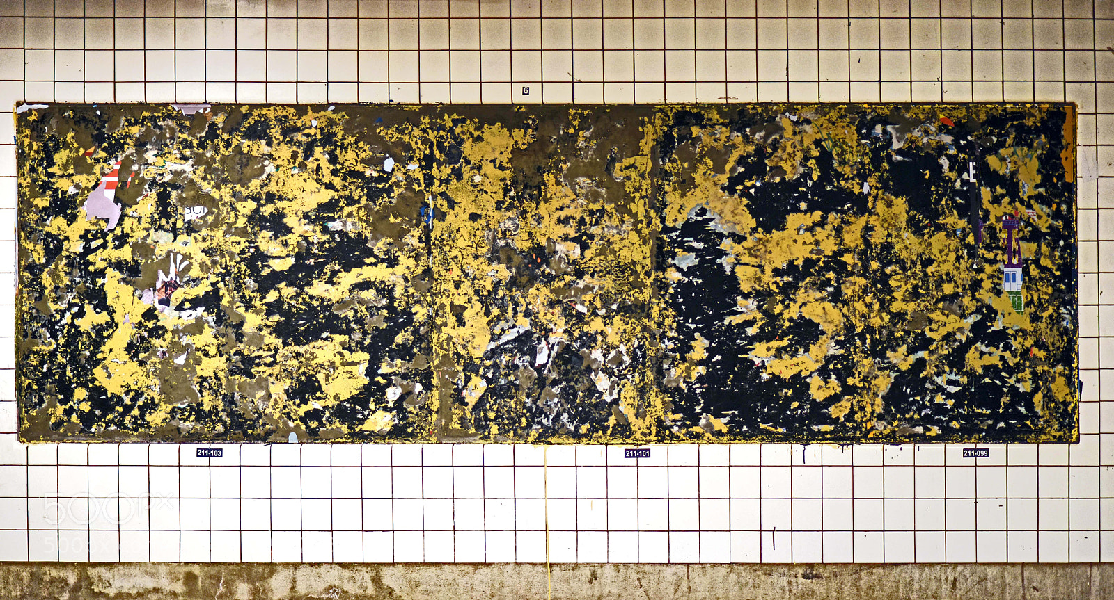 Nikon D810 sample photo. Pollock look copy photography