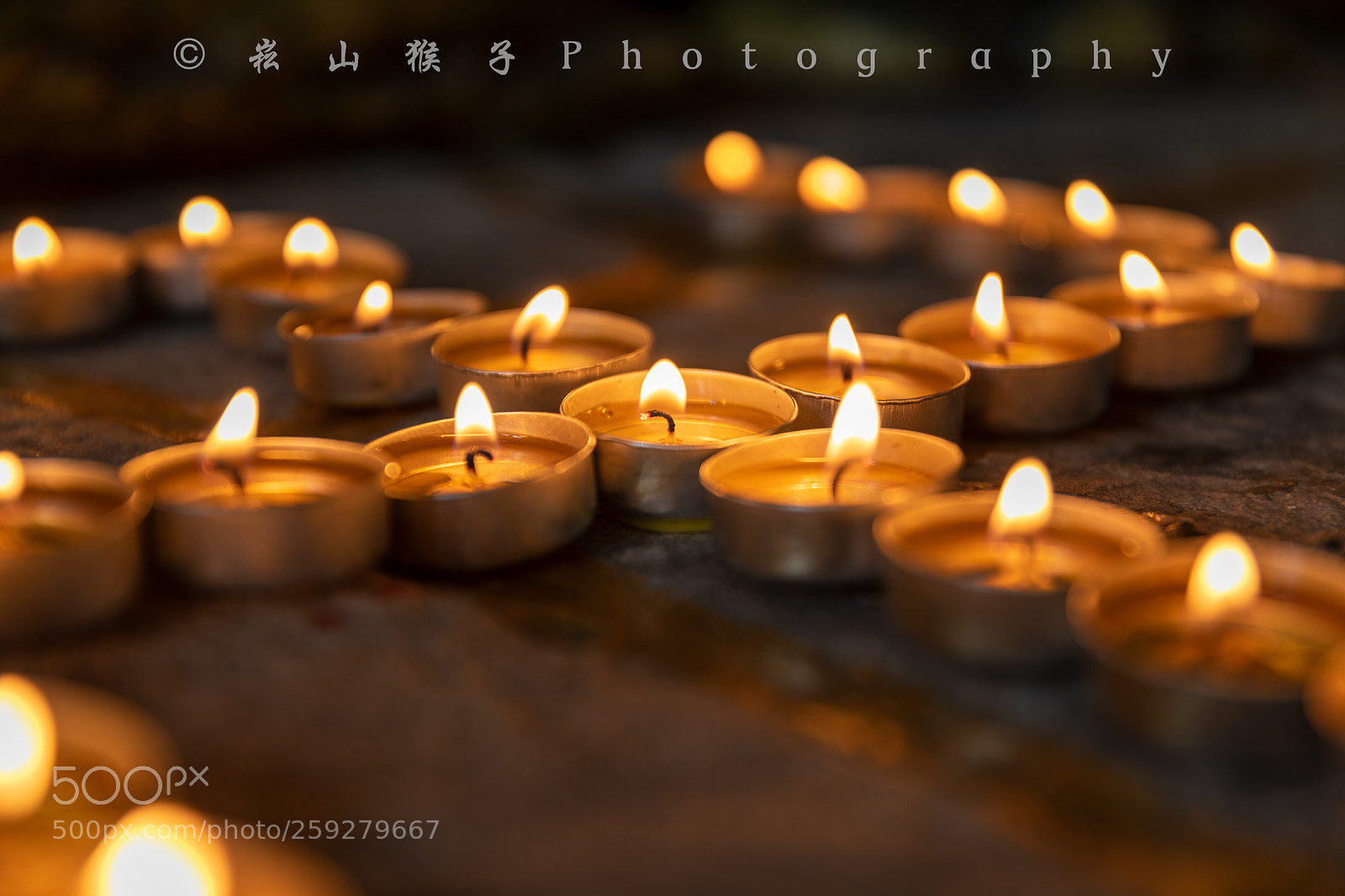 Canon EOS 5D Mark IV sample photo. 十方信众供心灯，延续慧命法灯明 photography