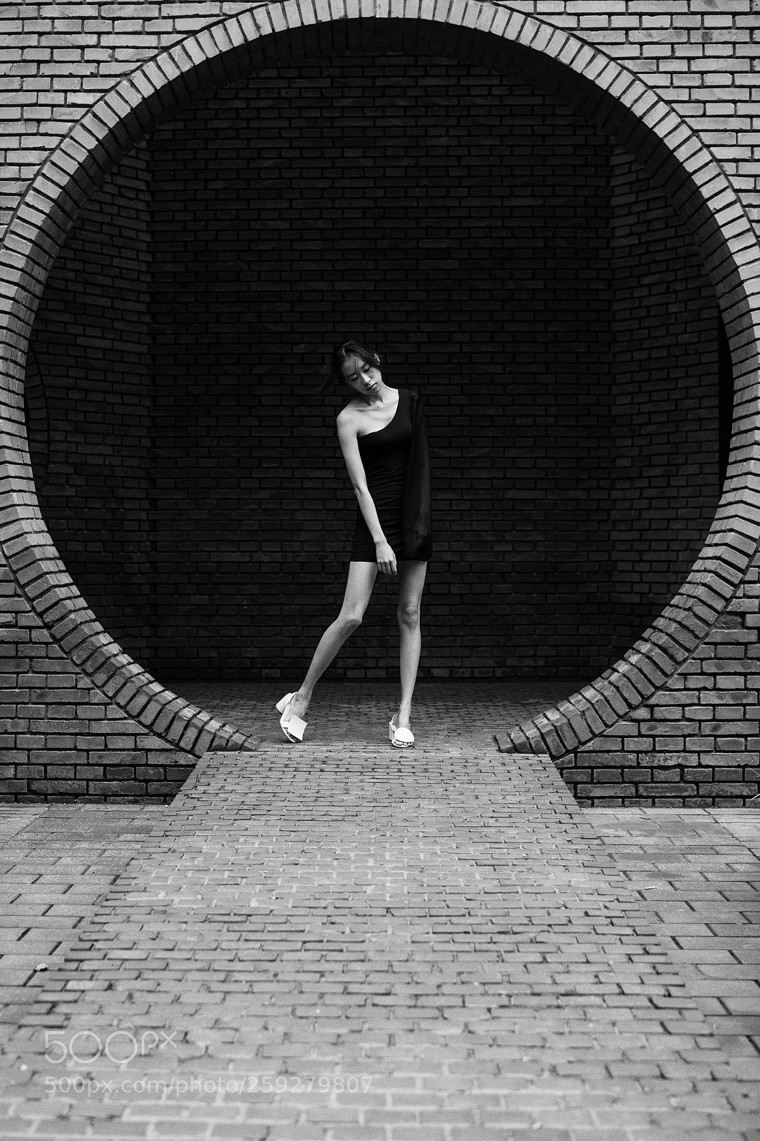 Nikon D810 sample photo. My heart died young photography