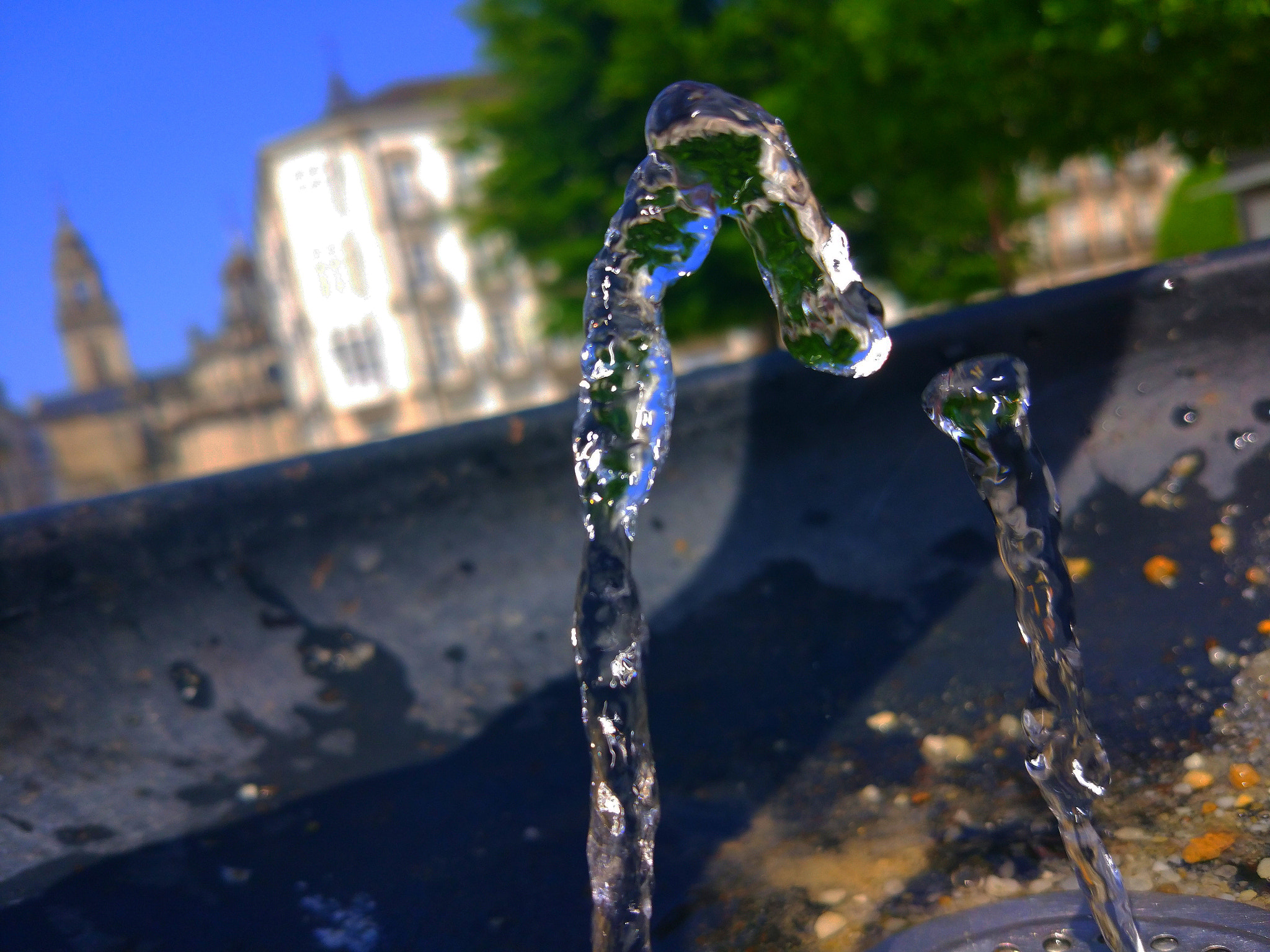 Xiaomi MI 5 sample photo. Tres dimensiones photography