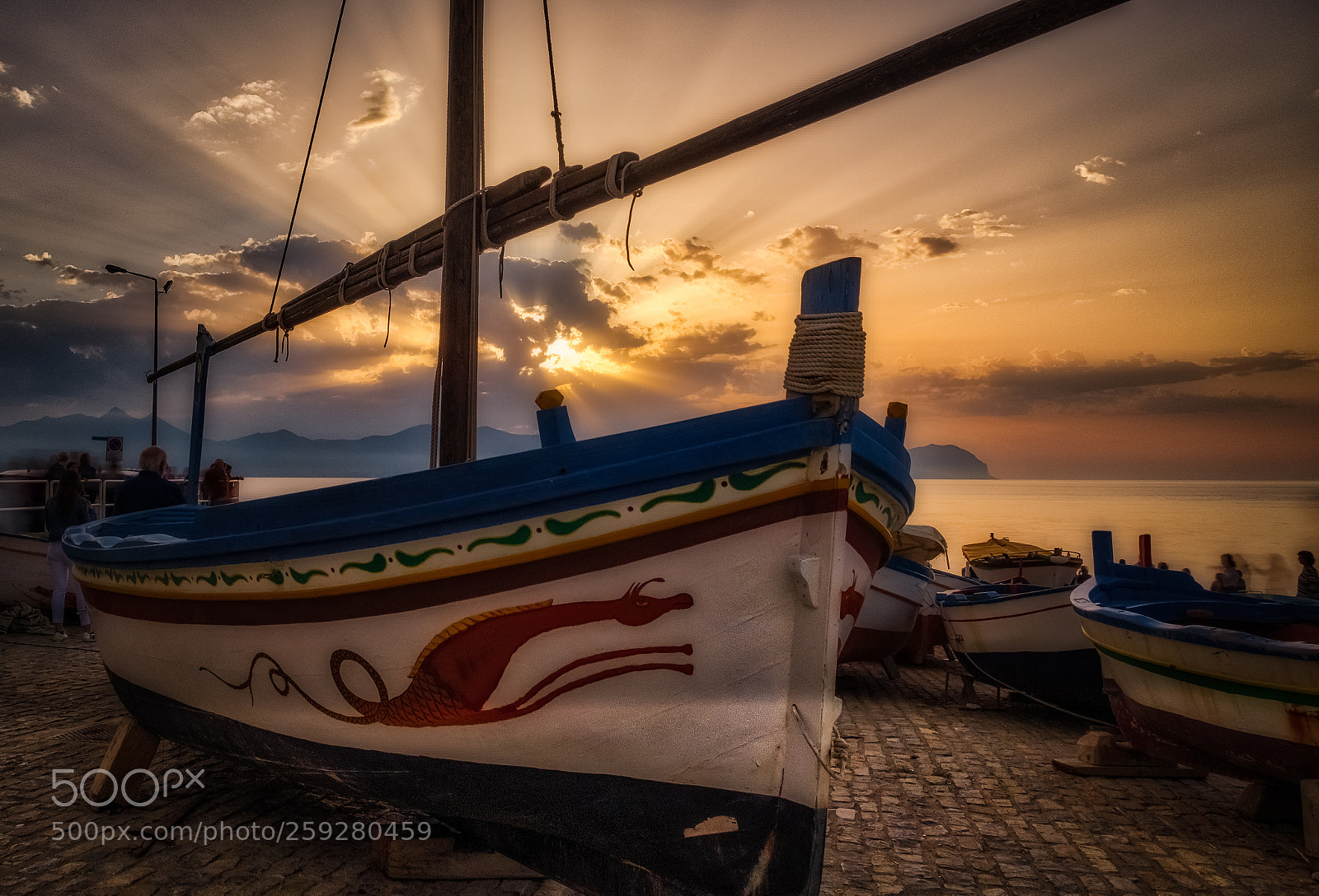 Fujifilm X-T20 sample photo. Sunset, aspra photography