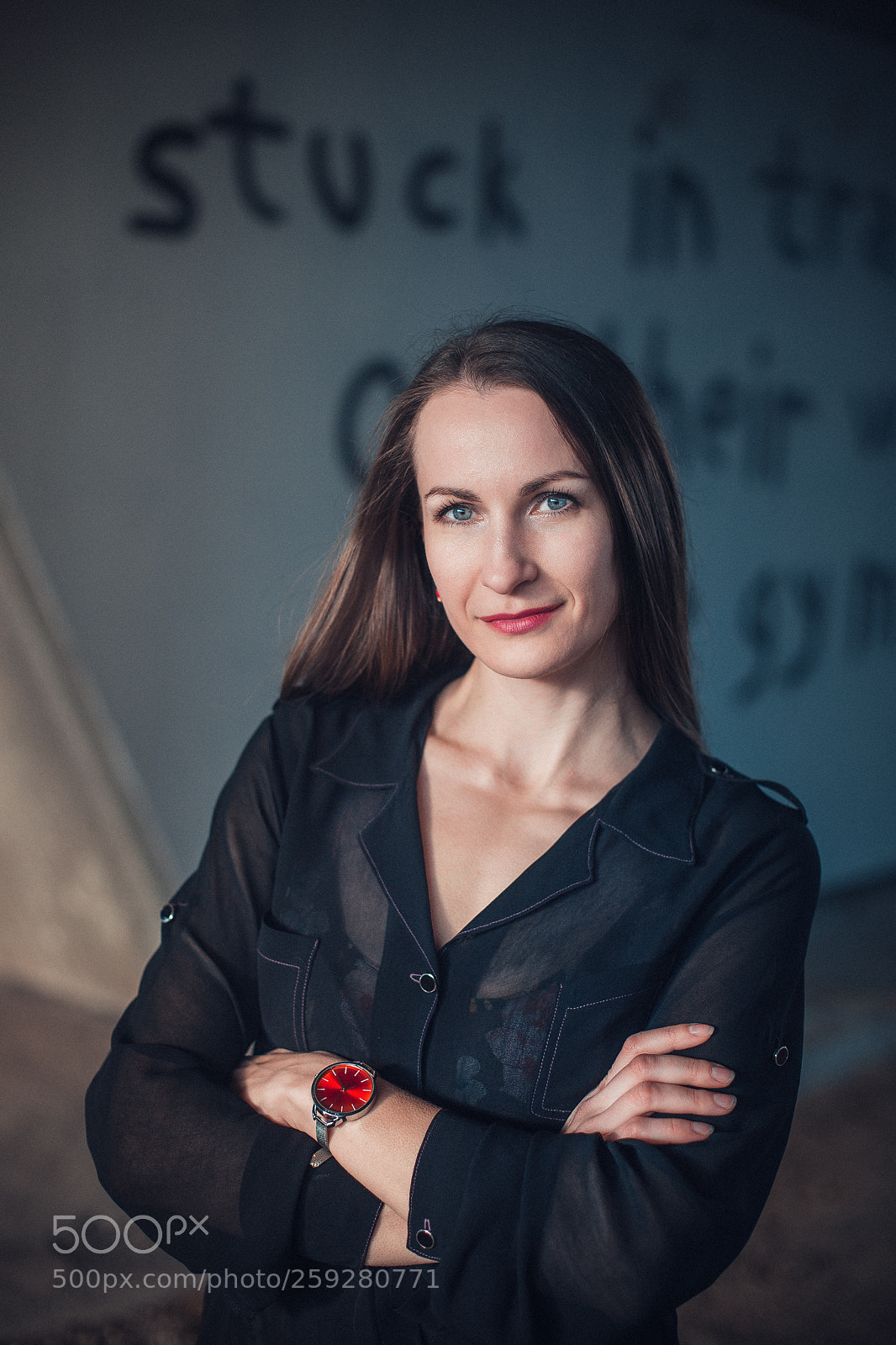 Canon EOS 6D sample photo. Simona. portrait photography