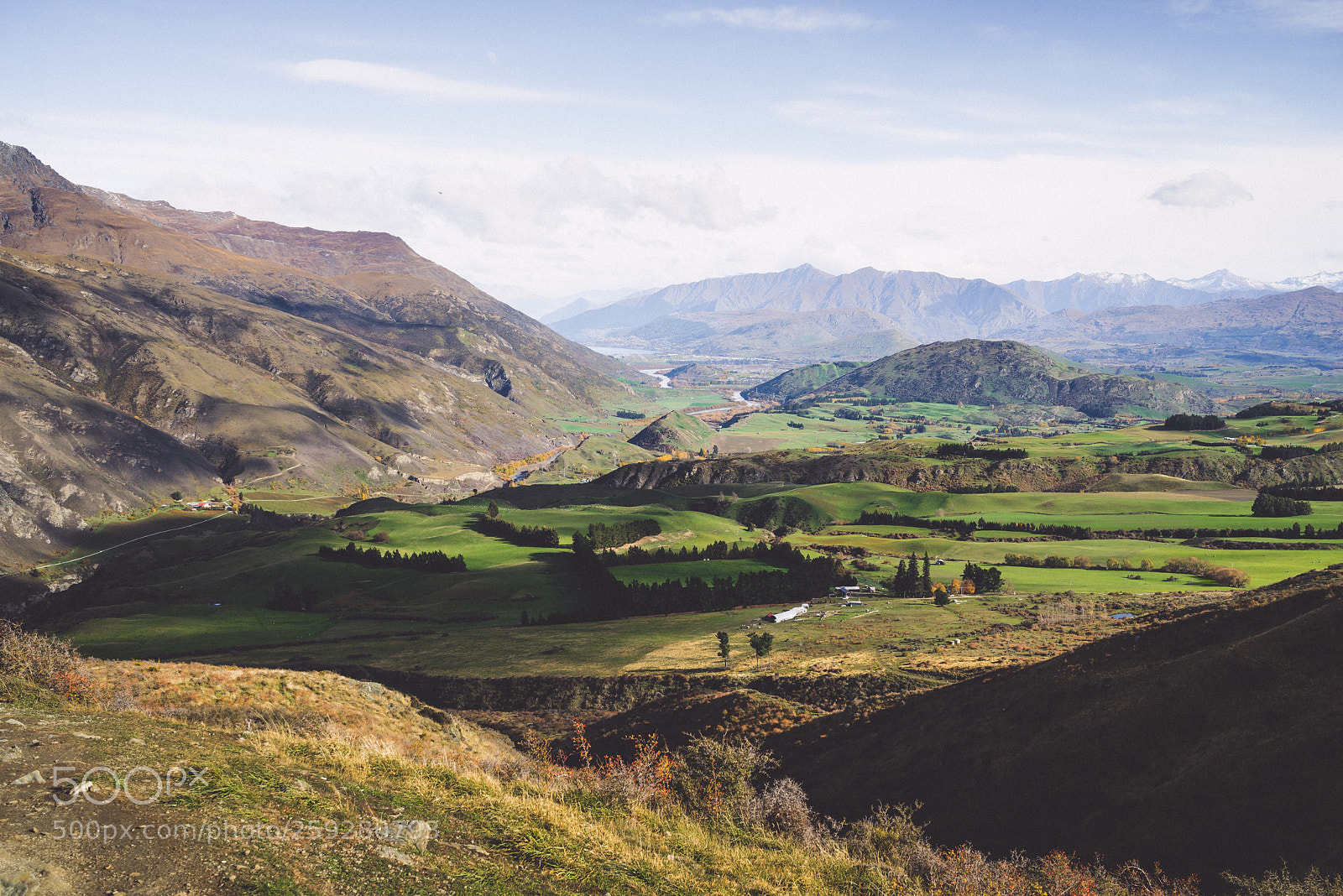 Sony a7R sample photo. Queenstown wonders  photography