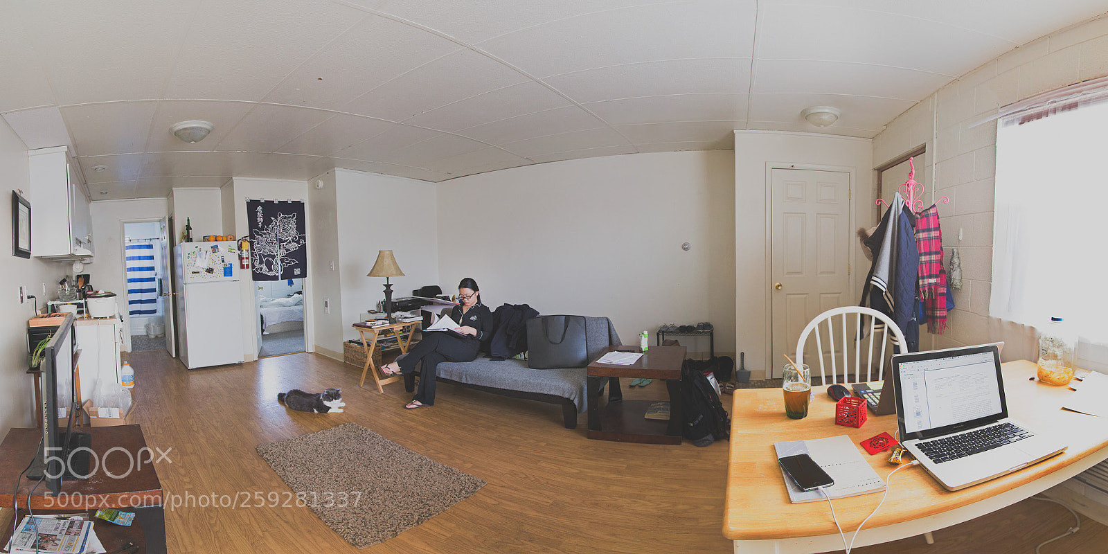 Canon EOS 6D sample photo. Chen's bedroom photography