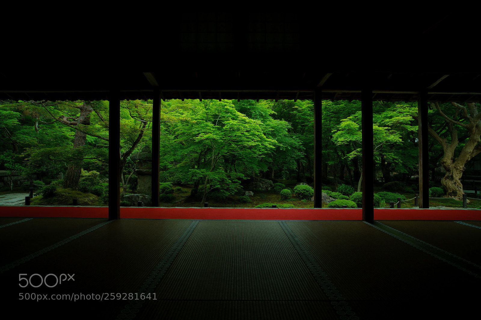 Sony a7R III sample photo. 圓光寺ver ilce-7rm3 photography