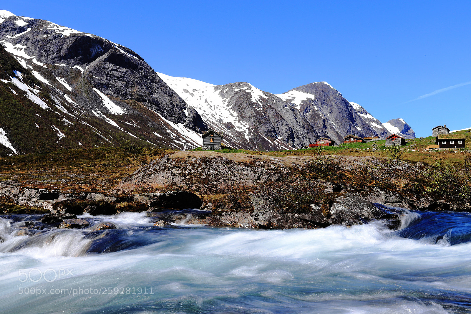 Canon EOS 6D Mark II sample photo. Norwegian landscape photography