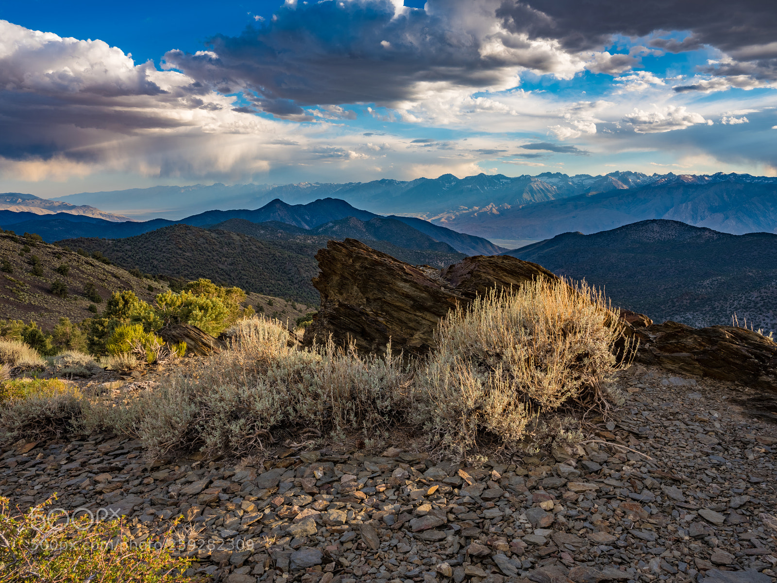 Fujifilm GFX 50S sample photo. The white mountains, california 6990 photography