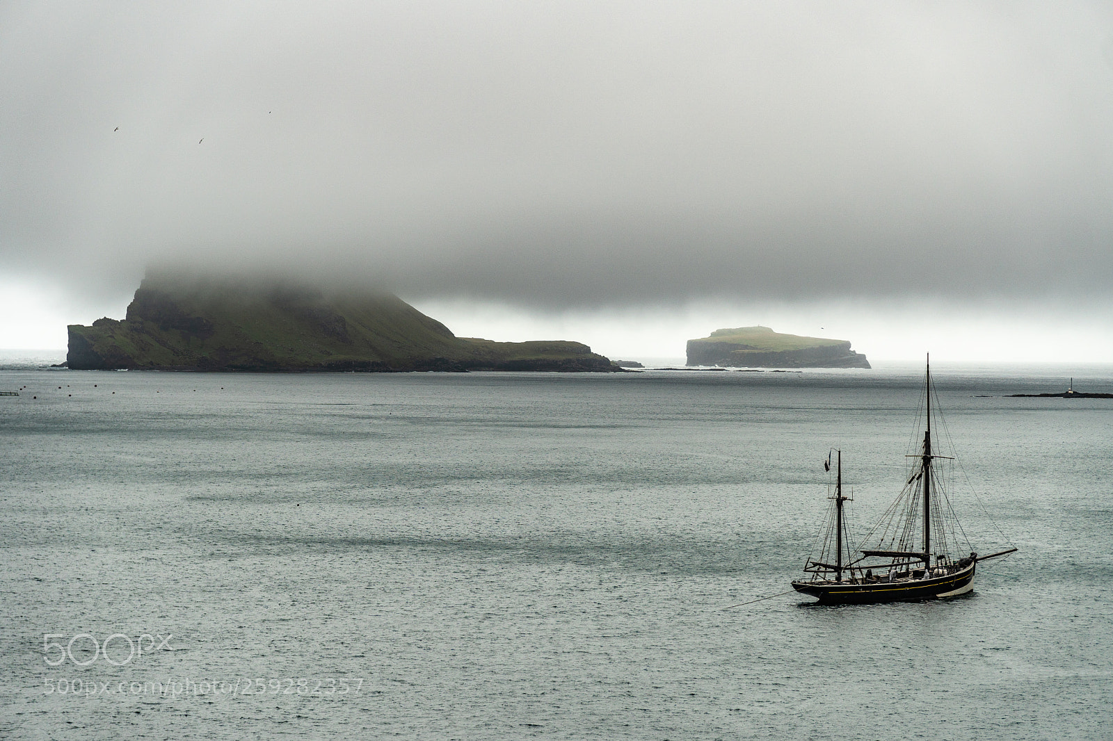 Sony a6300 sample photo. Faroe islands photography