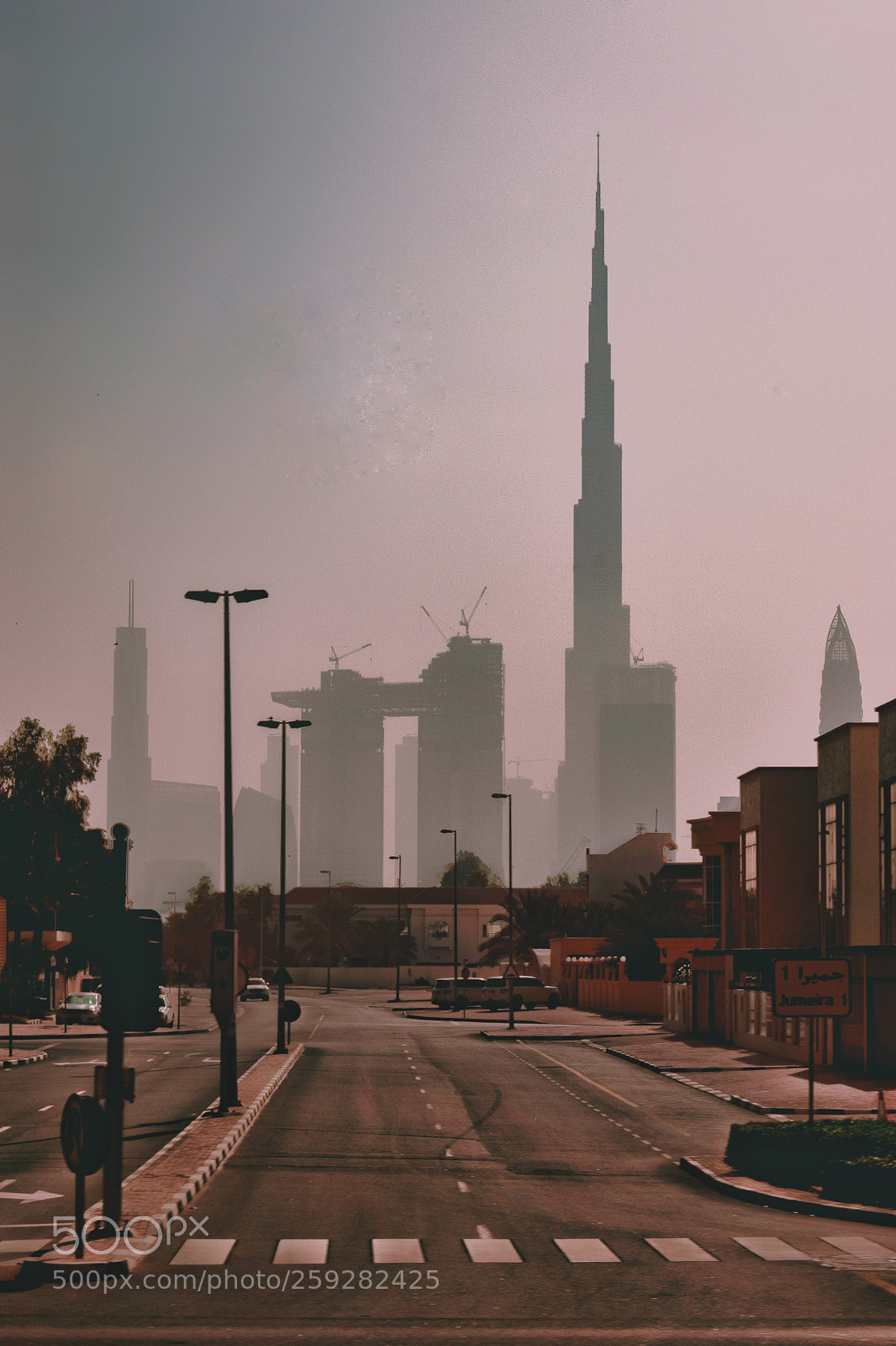 Nikon D5300 sample photo. Empty streets photography