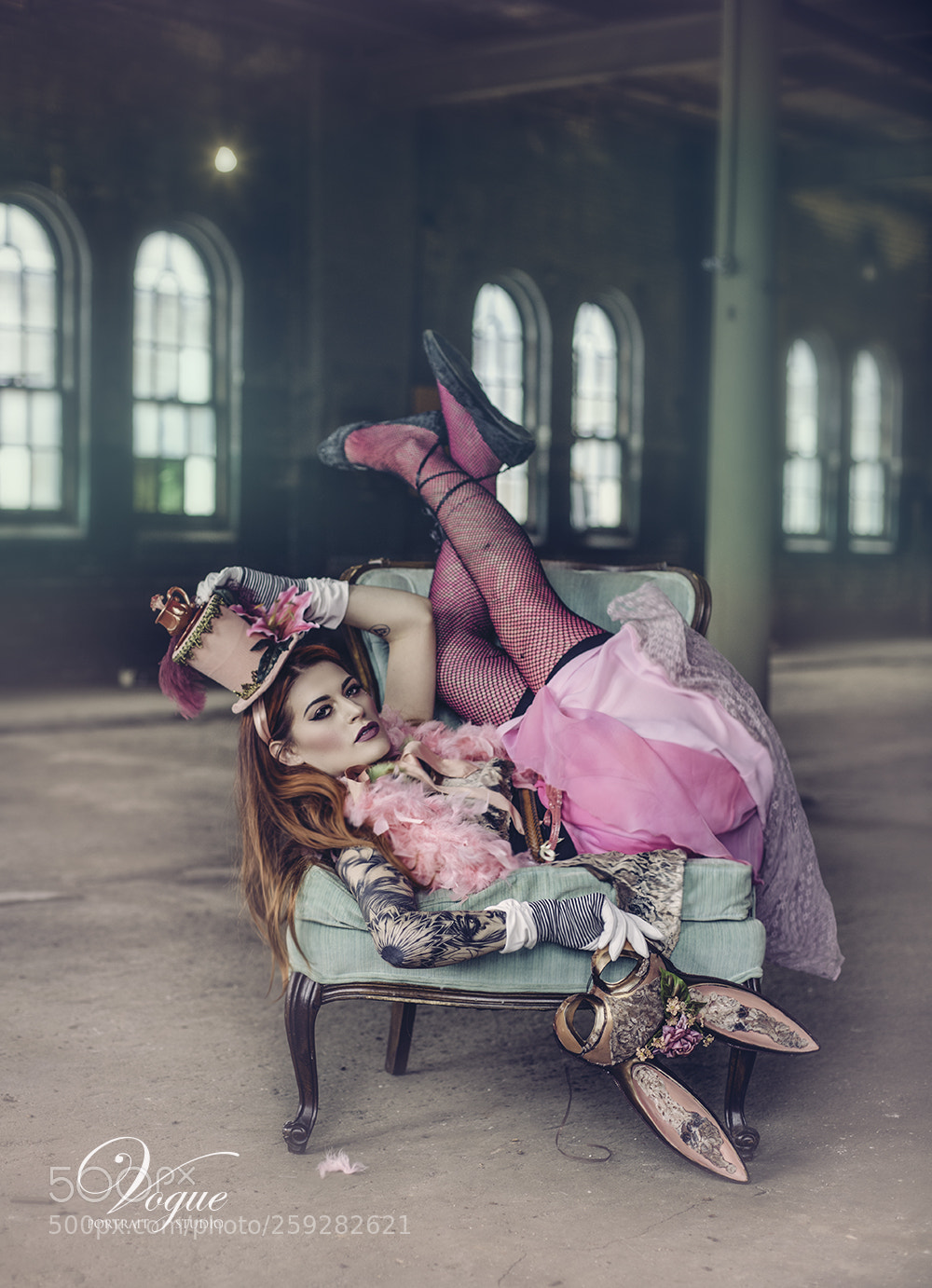 Canon EOS 5D Mark IV sample photo. Steampunk alice photography