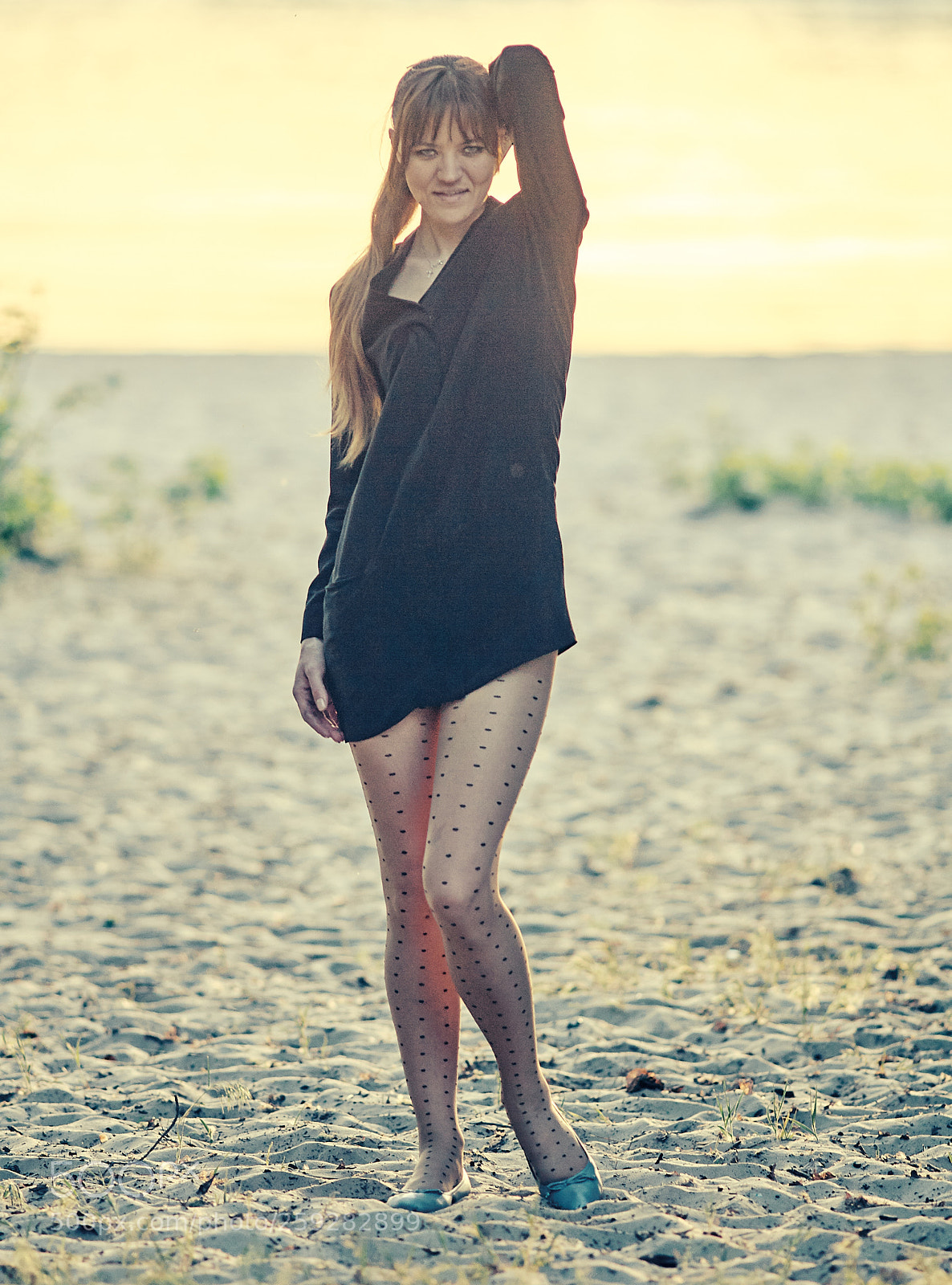 Canon EOS-1D Mark II N sample photo. Sand photography