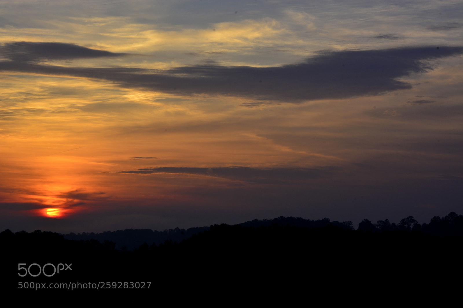 Nikon D7100 sample photo. Dawn 5/24/18  ii photography
