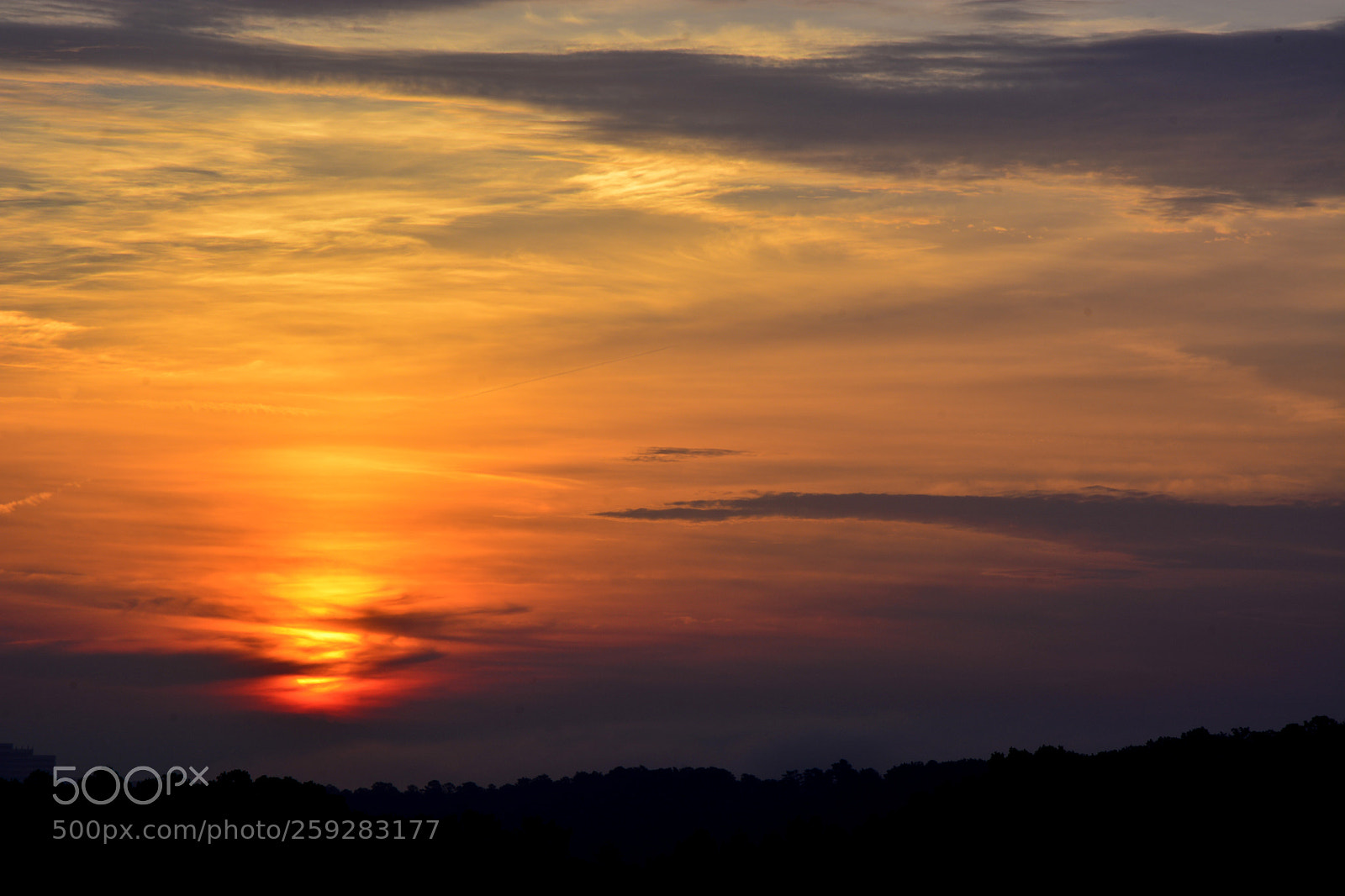 Nikon D7100 sample photo. Dawn 5/24/18 iii photography